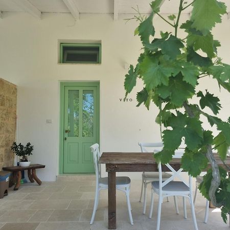 Agriturismo Le Tagliate Uggiano La Chiesa Bagian luar foto