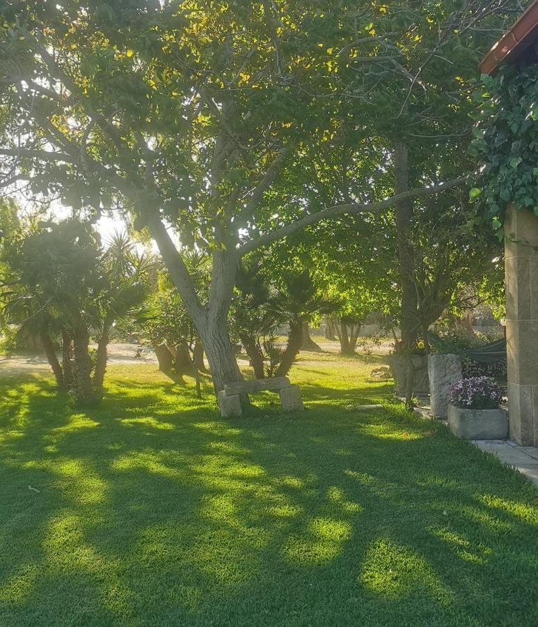 Agriturismo Le Tagliate Uggiano La Chiesa Bagian luar foto