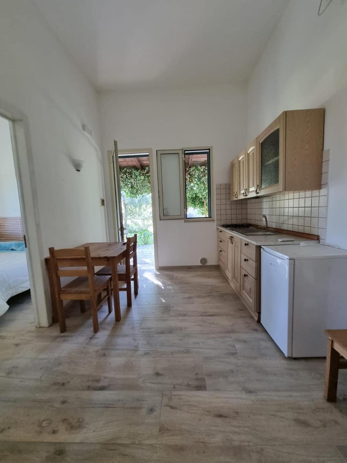 Agriturismo Le Tagliate Uggiano La Chiesa Bagian luar foto