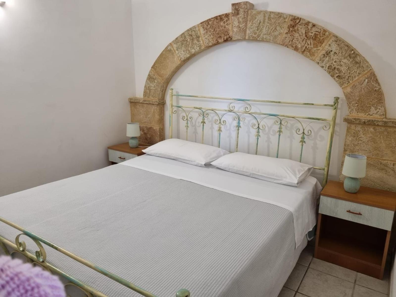 Agriturismo Le Tagliate Uggiano La Chiesa Bagian luar foto