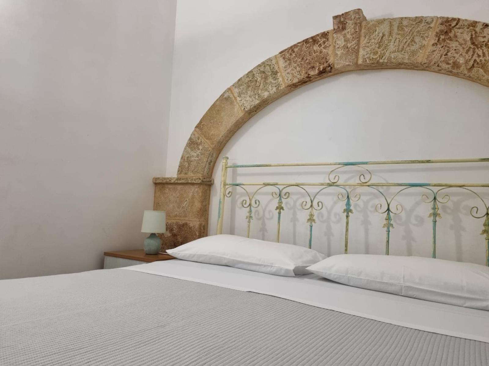 Agriturismo Le Tagliate Uggiano La Chiesa Bagian luar foto