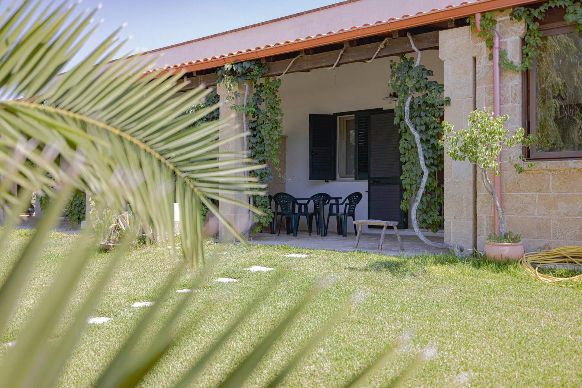 Agriturismo Le Tagliate Uggiano La Chiesa Bagian luar foto