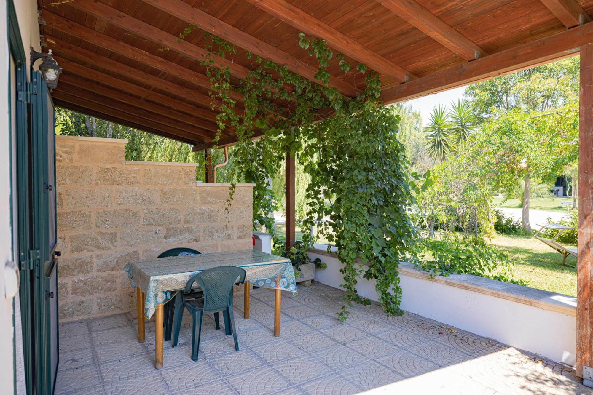 Agriturismo Le Tagliate Uggiano La Chiesa Bagian luar foto