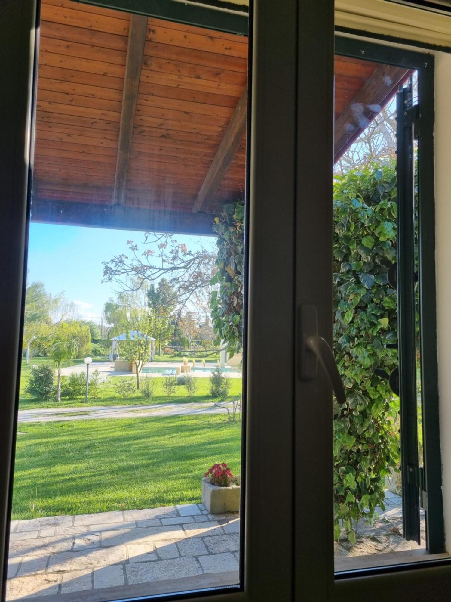 Agriturismo Le Tagliate Uggiano La Chiesa Ruang foto