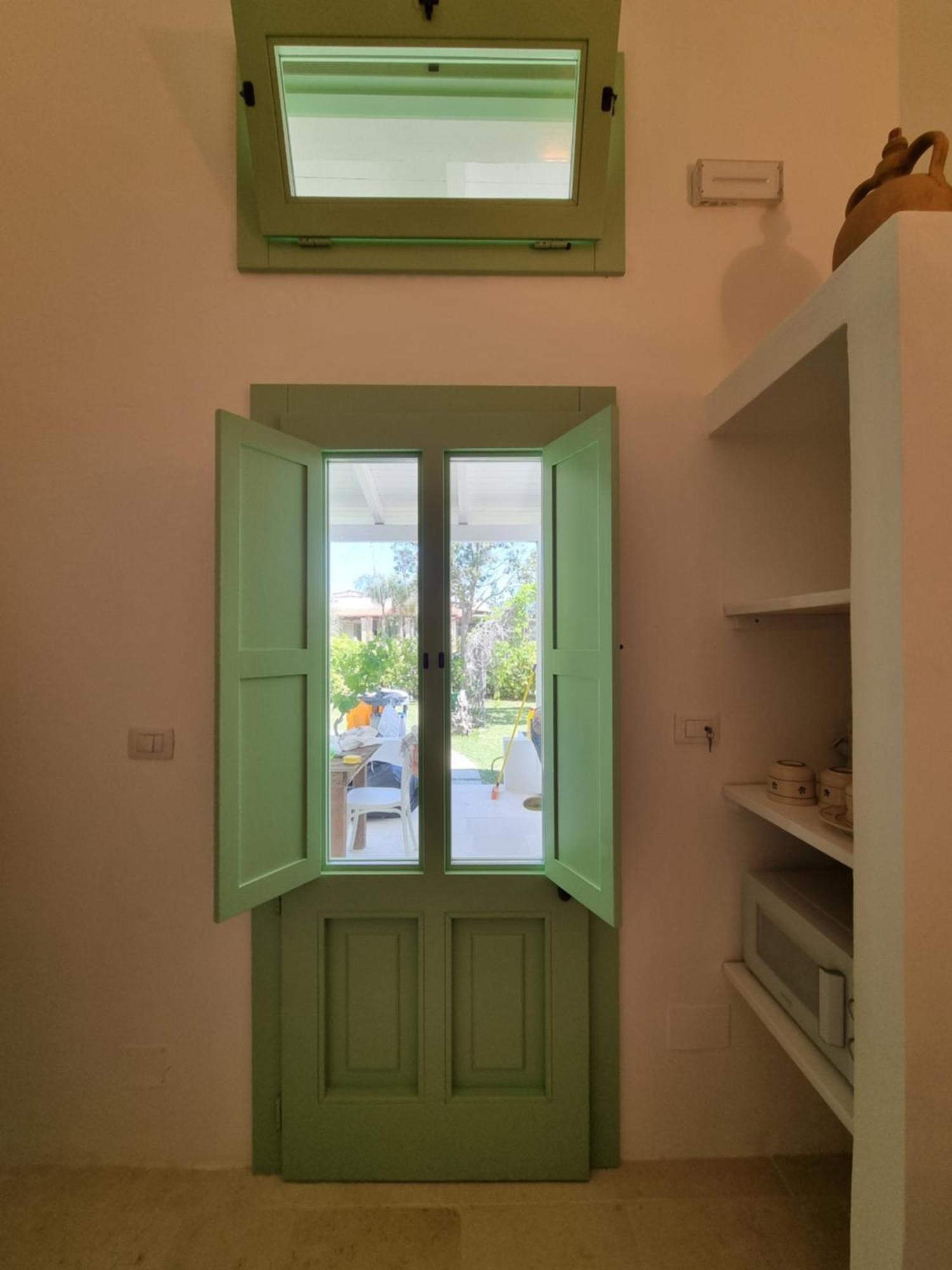 Agriturismo Le Tagliate Uggiano La Chiesa Bagian luar foto