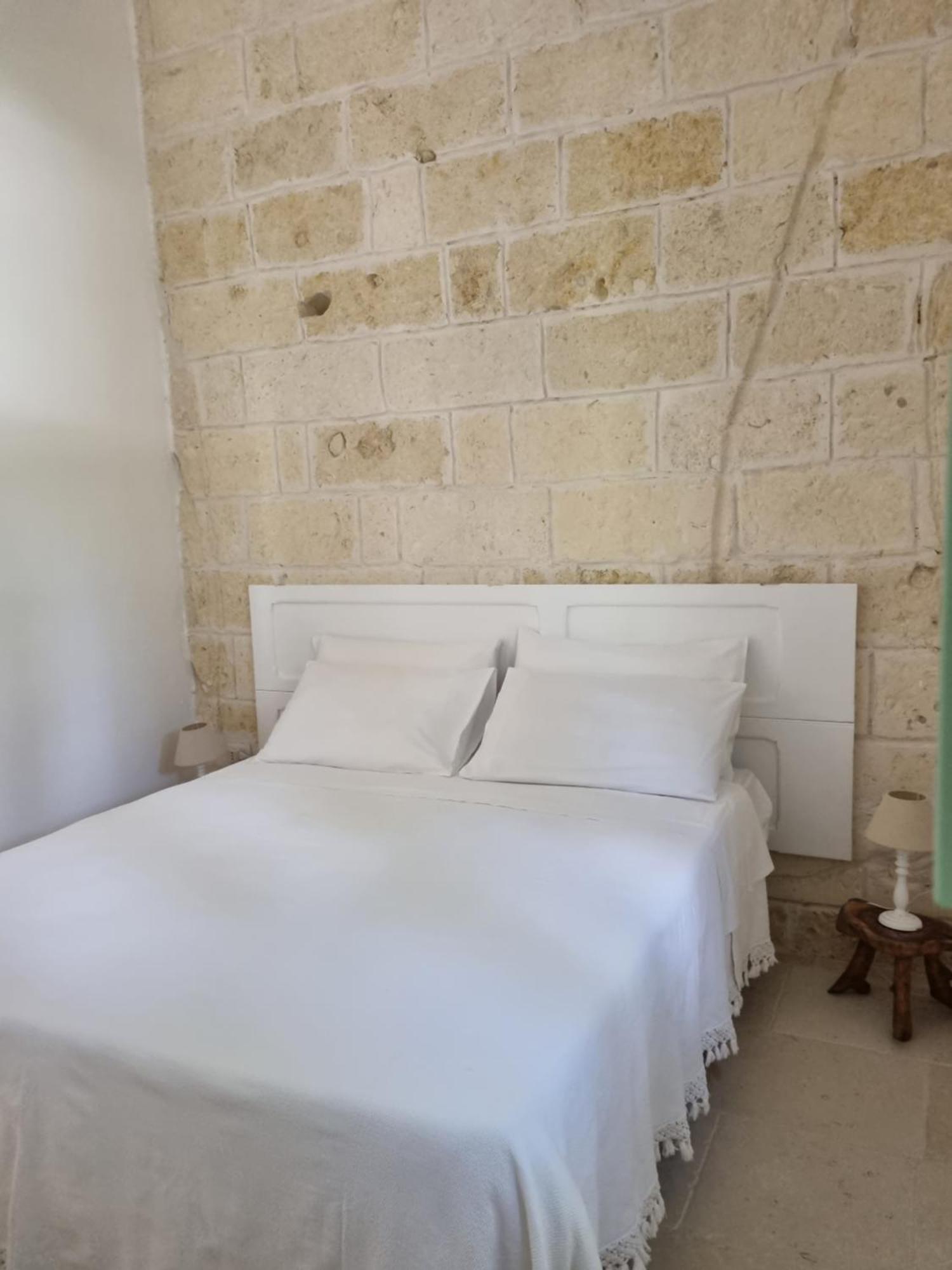 Agriturismo Le Tagliate Uggiano La Chiesa Bagian luar foto