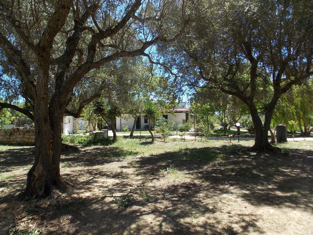 Agriturismo Le Tagliate Uggiano La Chiesa Bagian luar foto