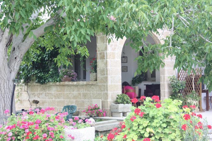 Agriturismo Le Tagliate Uggiano La Chiesa Bagian luar foto